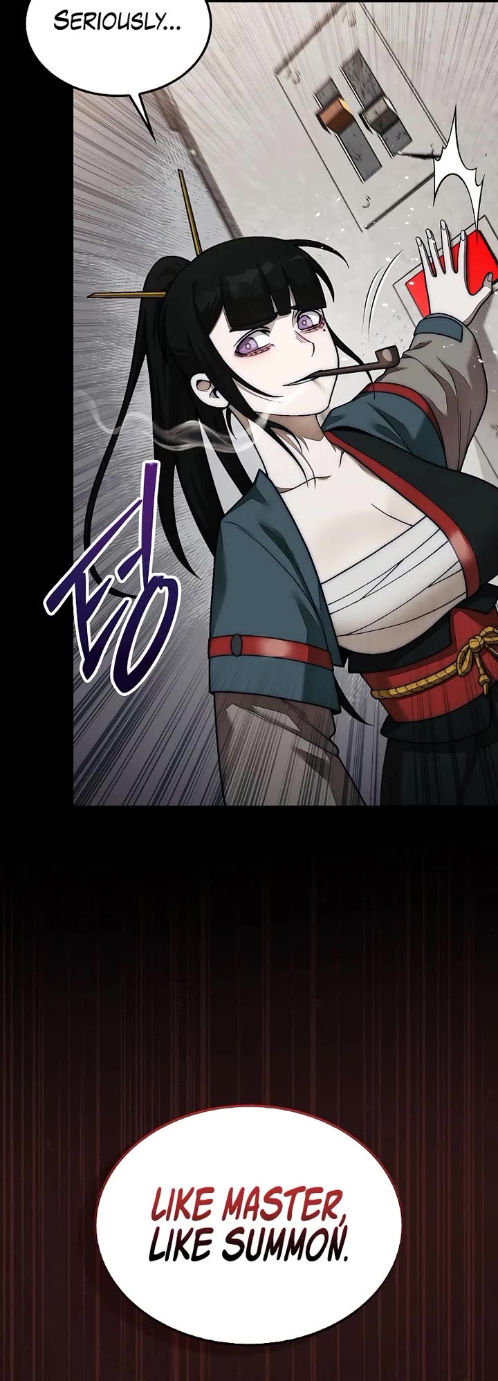 The 31st Piece Overturns the Board Chapter 81 page 15 - Chapter 81