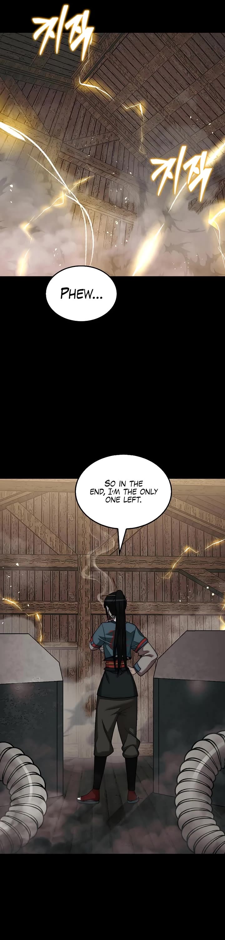 The 31st Piece Overturns the Board Chapter 81 page 17 - Chapter 81