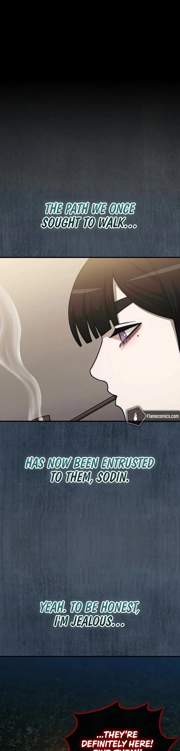 The 31st Piece Overturns the Board Chapter 81 page 18 - Chapter 81