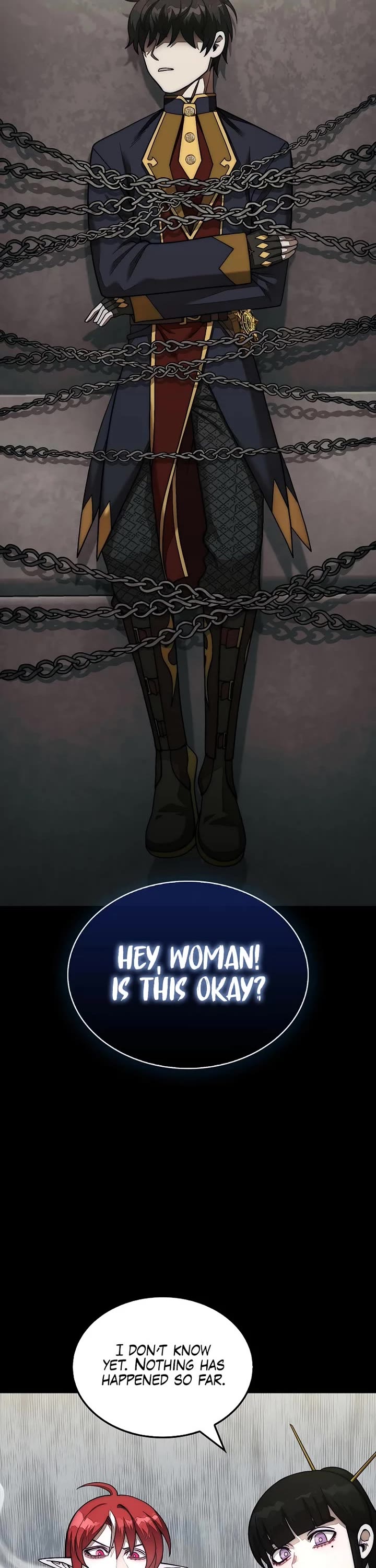 The 31st Piece Overturns the Board Chapter 81 page 2 - Chapter 81