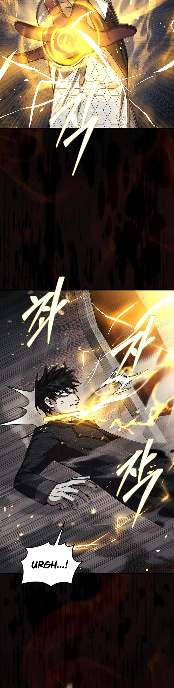 The 31st Piece Overturns the Board Chapter 81 page 24 - Chapter 81