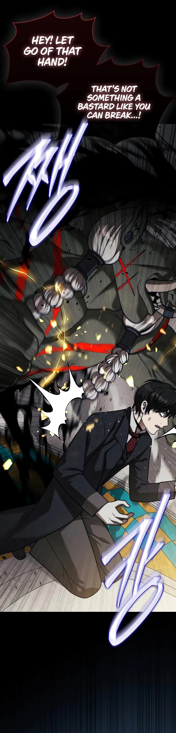 The 31st Piece Overturns the Board Chapter 81 page 30 - Chapter 81