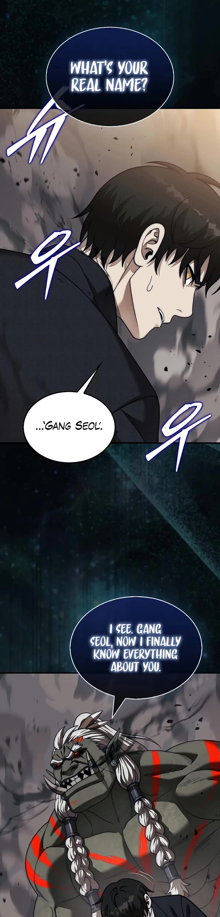 The 31st Piece Overturns the Board Chapter 81 page 32 - Chapter 81