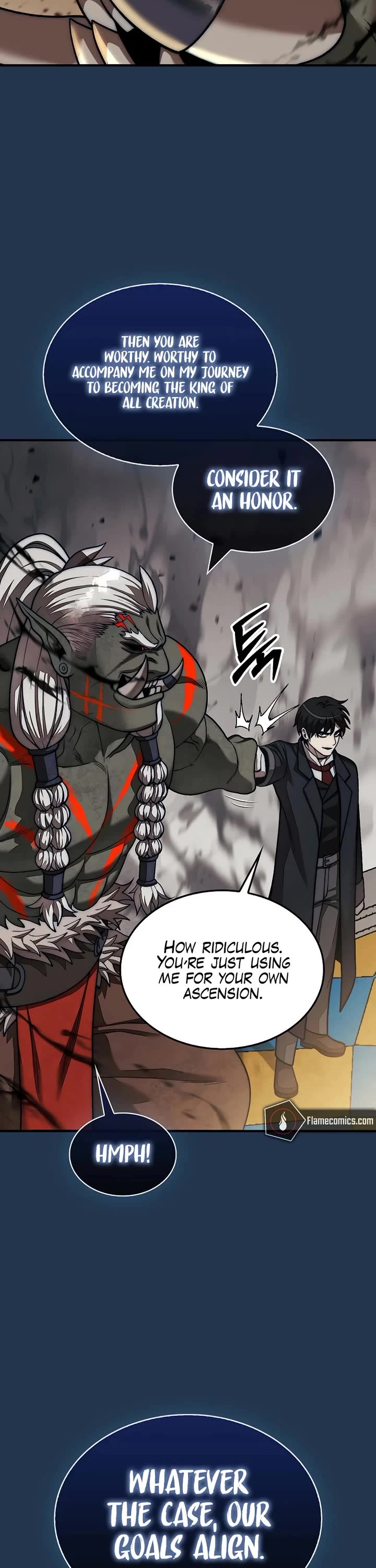 The 31st Piece Overturns the Board Chapter 81 page 37 - Chapter 81