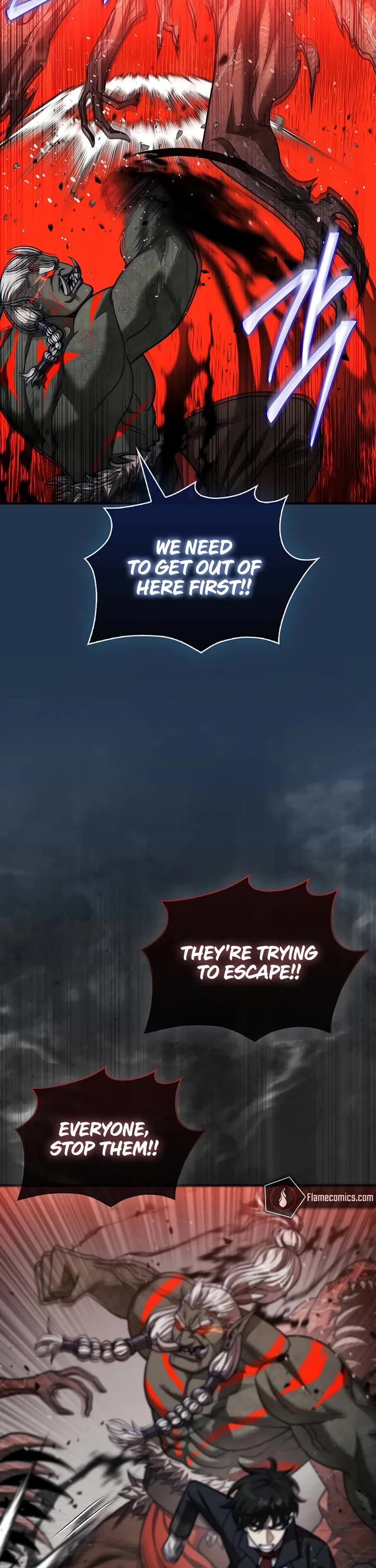 The 31st Piece Overturns the Board Chapter 81 page 41 - Chapter 81
