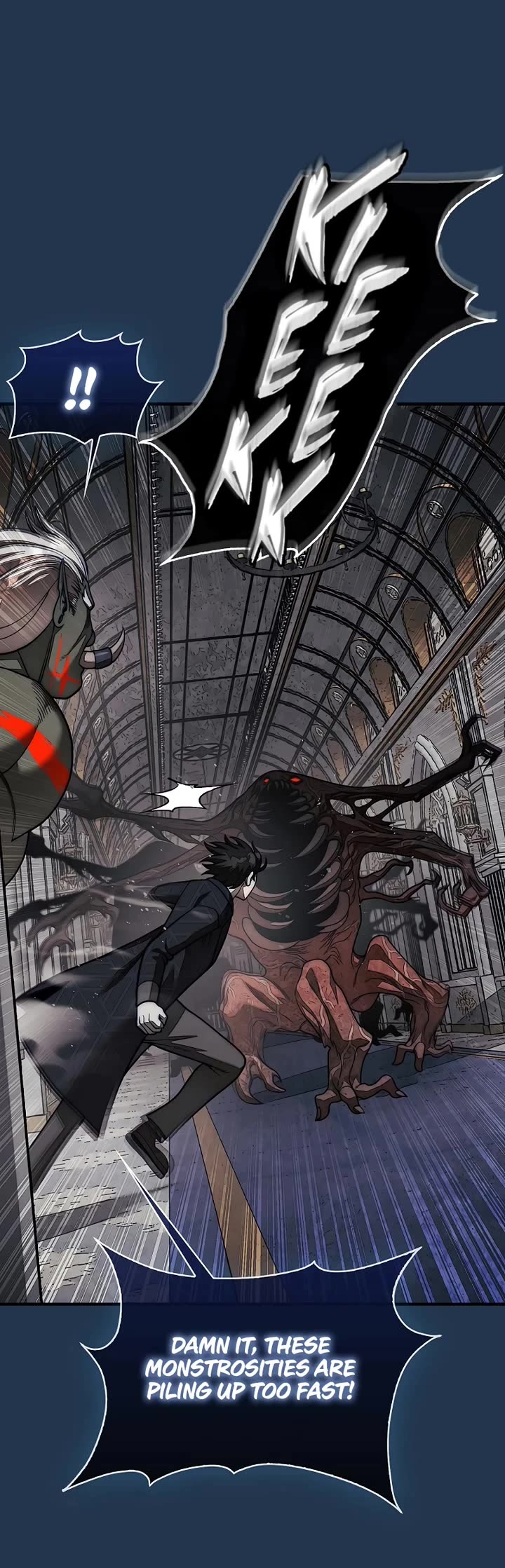 The 31st Piece Overturns the Board Chapter 81 page 43 - Chapter 81