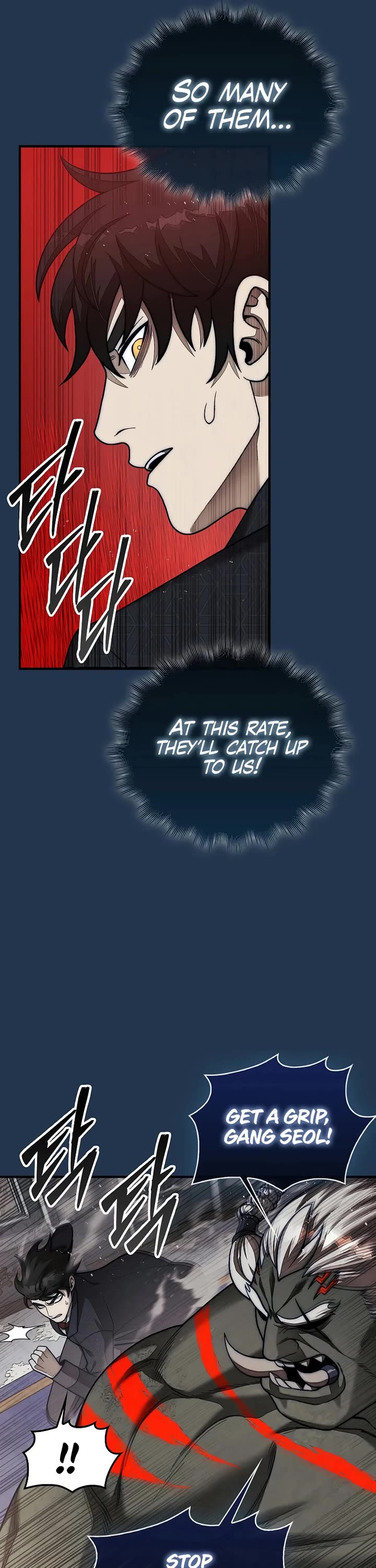 The 31st Piece Overturns the Board Chapter 81 page 45 - Chapter 81