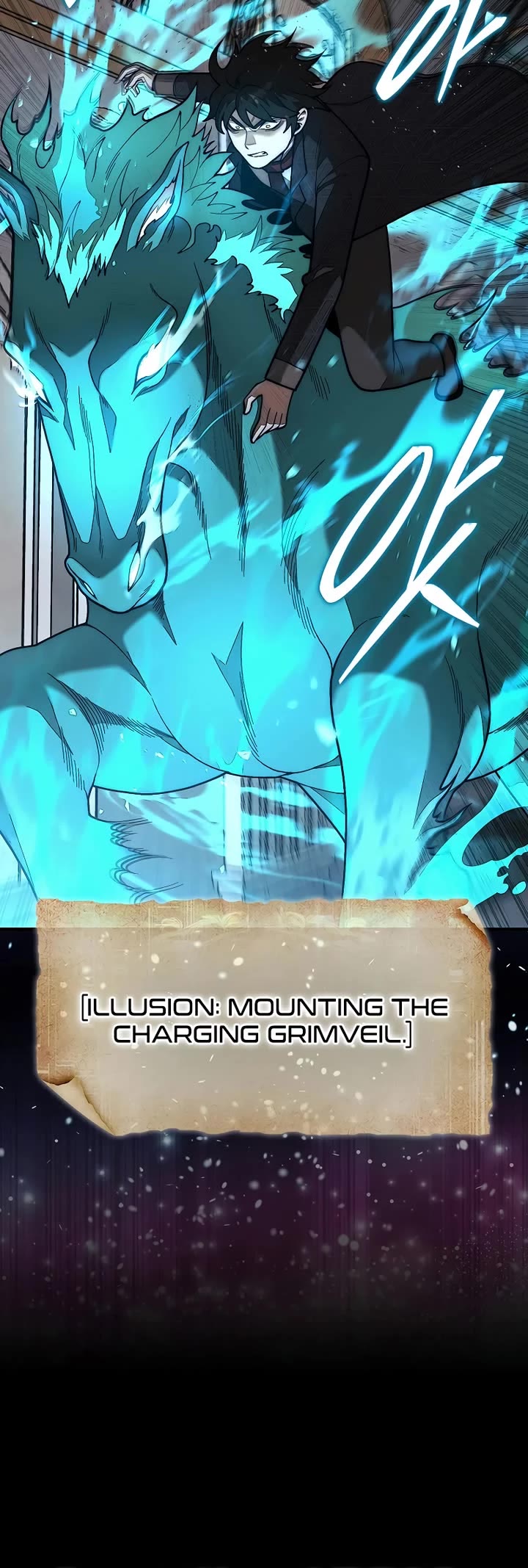 The 31st Piece Overturns the Board Chapter 81 page 49 - Chapter 81