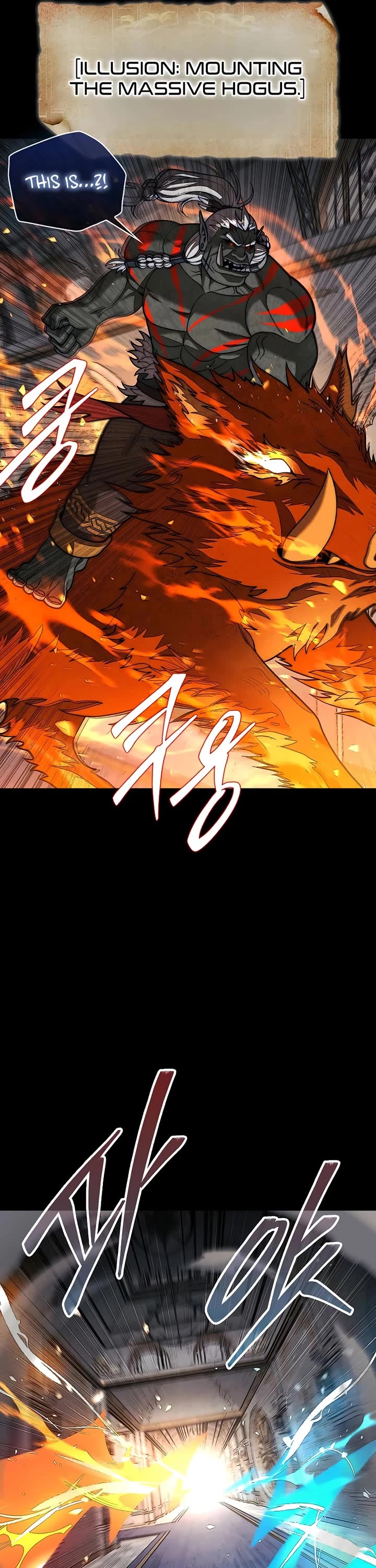 The 31st Piece Overturns the Board Chapter 81 page 50 - Chapter 81