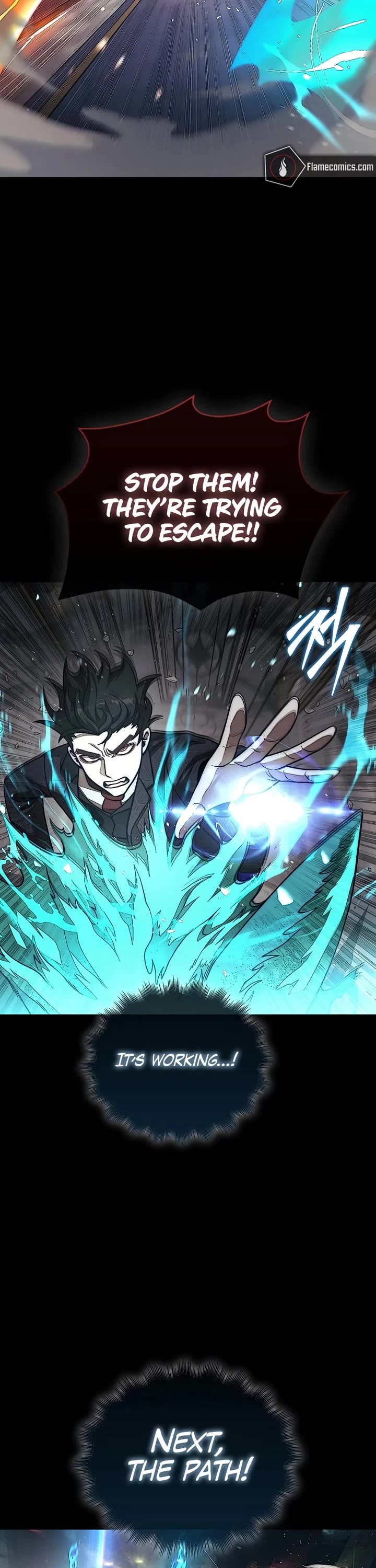 The 31st Piece Overturns the Board Chapter 81 page 51 - Chapter 81