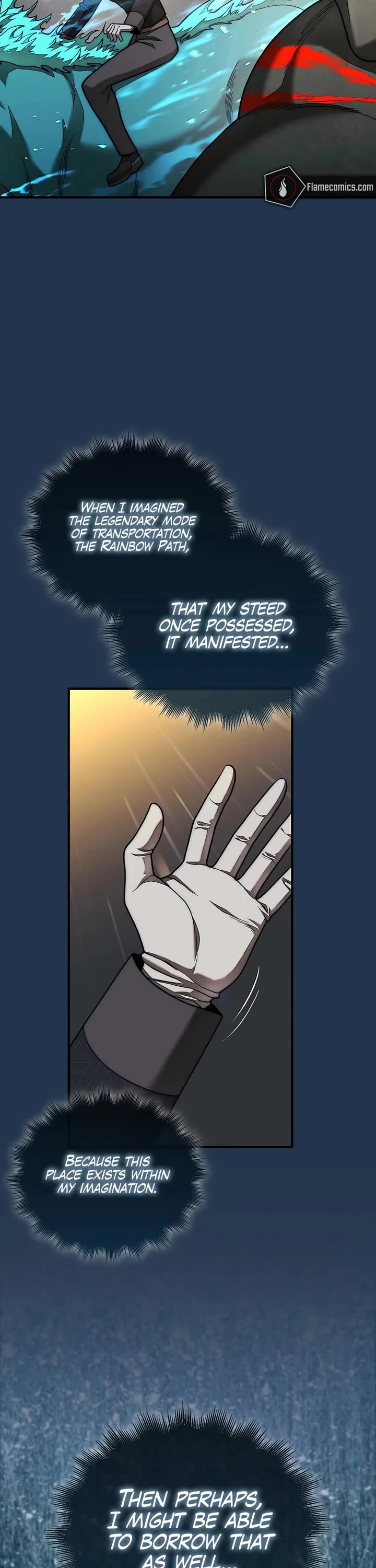 The 31st Piece Overturns the Board Chapter 81 page 56 - Chapter 81