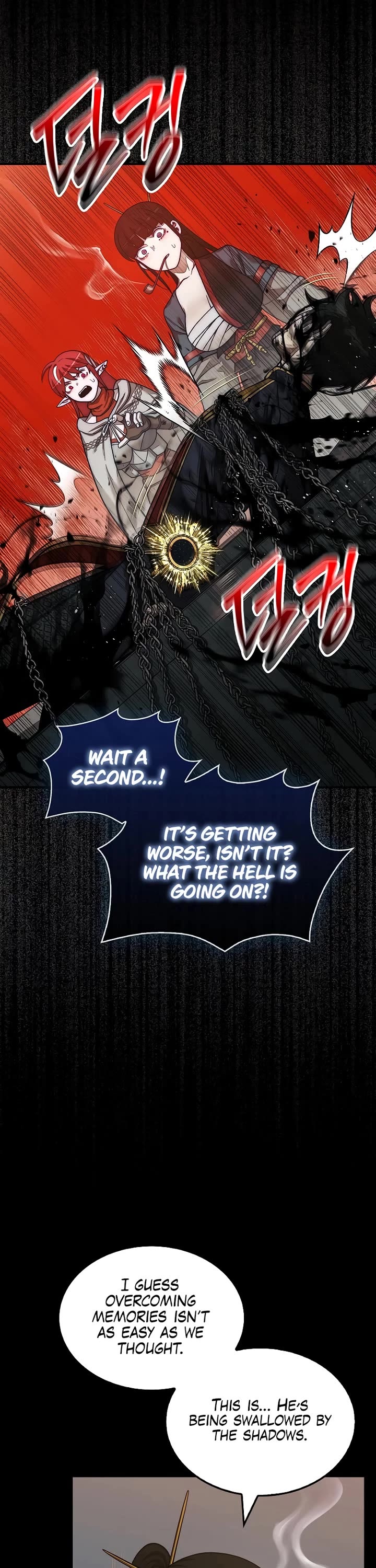 The 31st Piece Overturns the Board Chapter 81 page 6 - Chapter 81