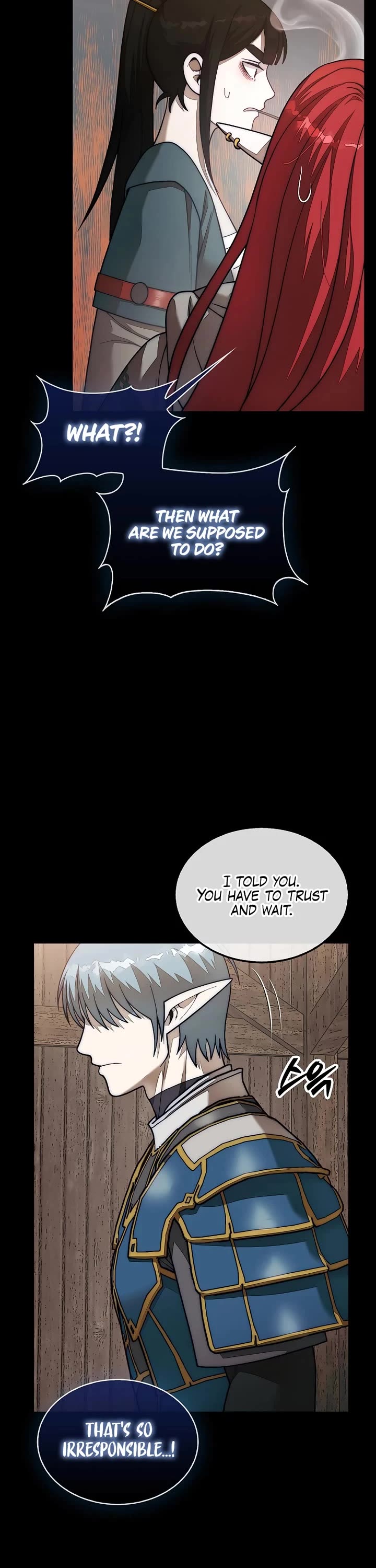 The 31st Piece Overturns the Board Chapter 81 page 7 - Chapter 81