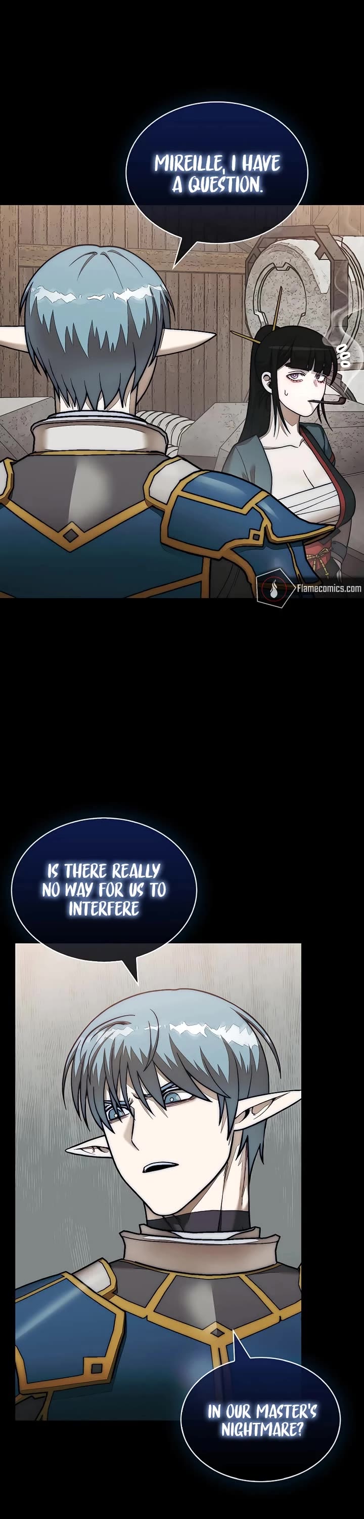 The 31st Piece Overturns the Board Chapter 81 page 8 - Chapter 81