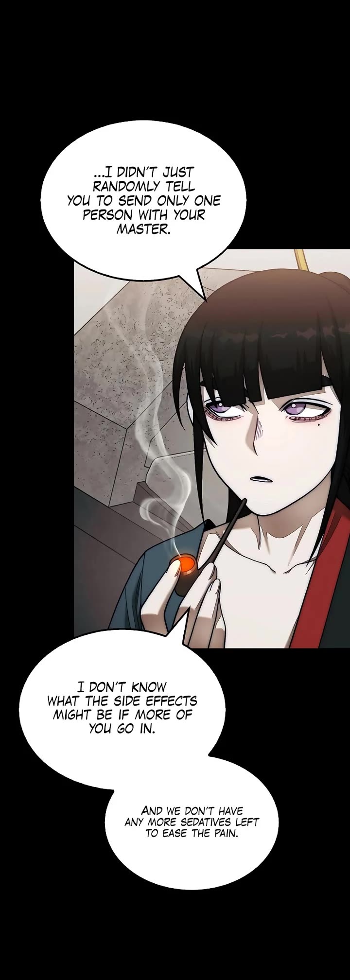 The 31st Piece Overturns the Board Chapter 81 page 9 - Chapter 81