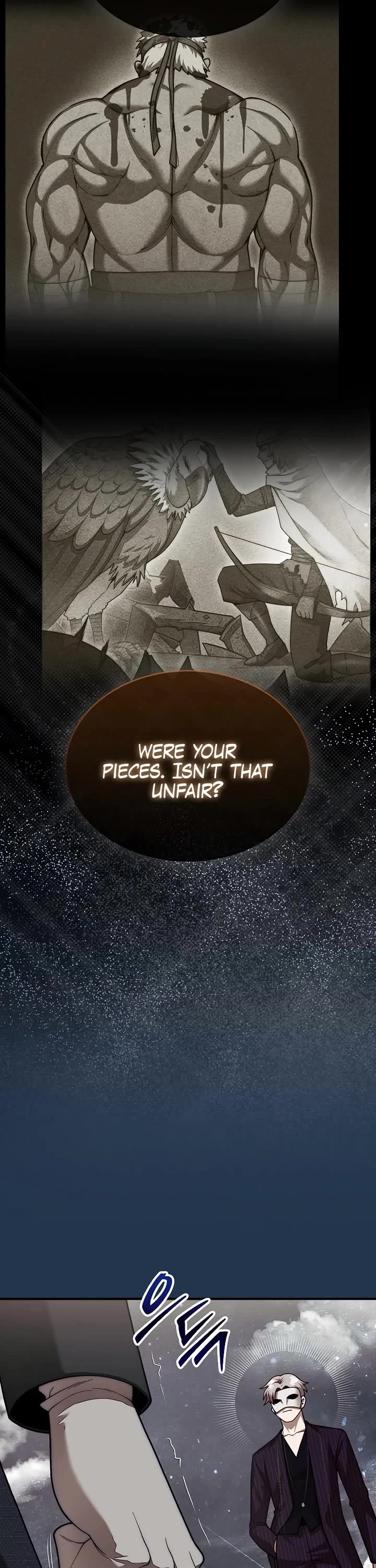 The 31st Piece Overturns the Board Chapter 82 page 11 - Chapter 82