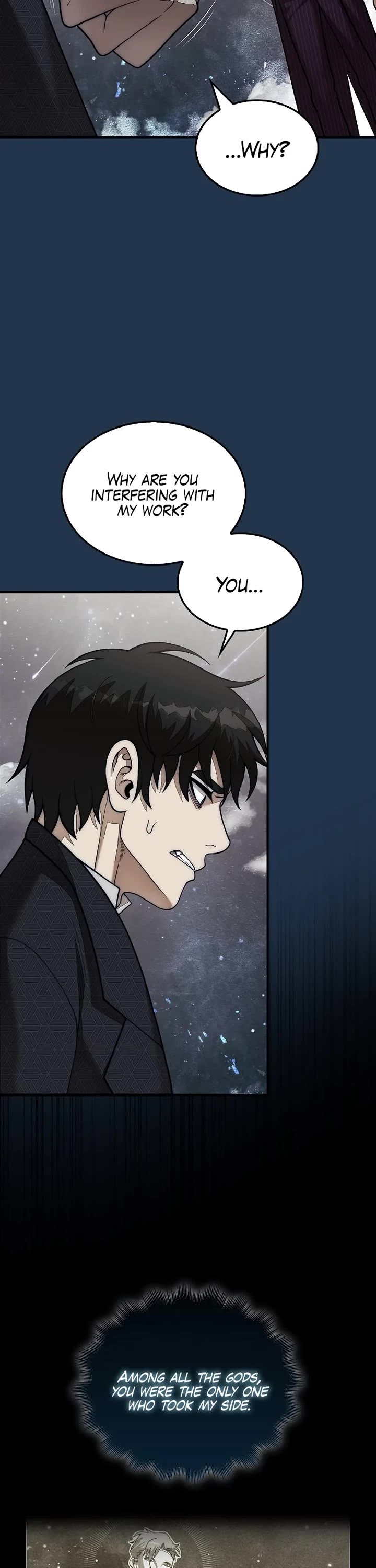 The 31st Piece Overturns the Board Chapter 82 page 12 - Chapter 82