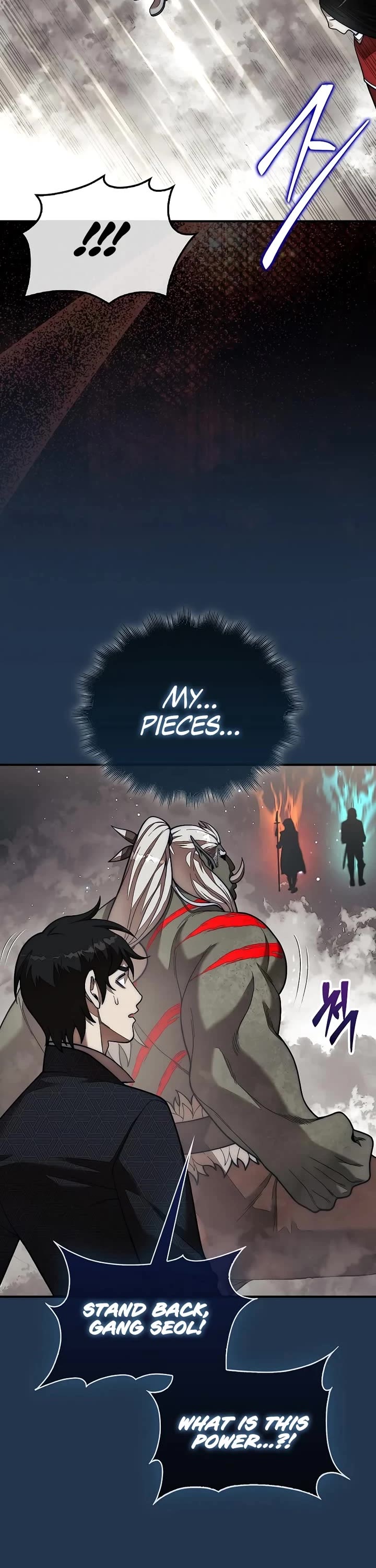 The 31st Piece Overturns the Board Chapter 82 page 17 - Chapter 82