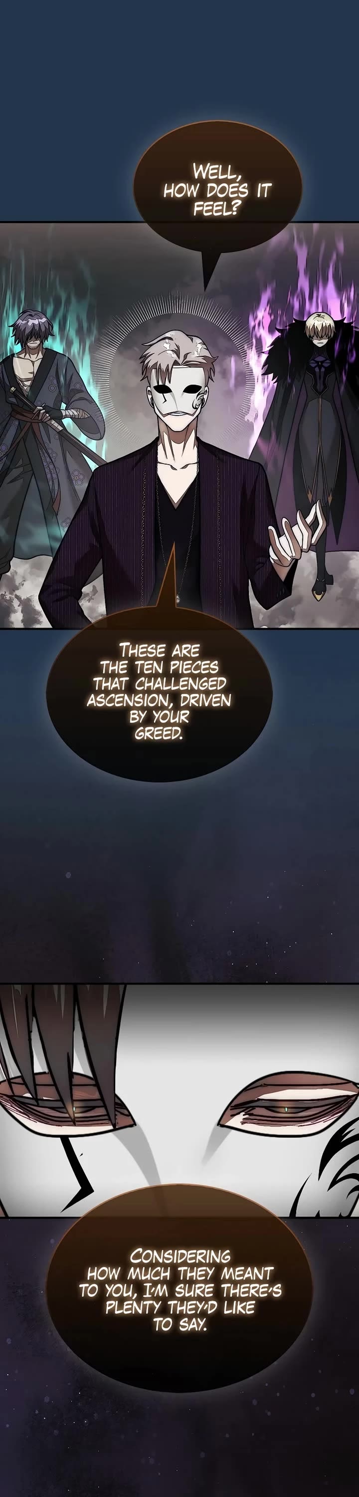 The 31st Piece Overturns the Board Chapter 82 page 18 - Chapter 82