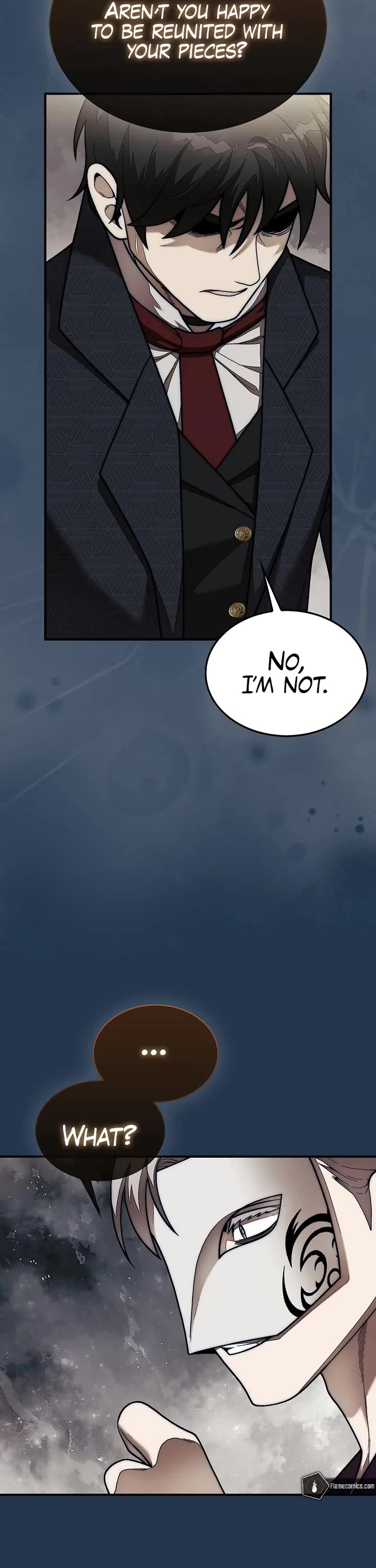 The 31st Piece Overturns the Board Chapter 82 page 23 - Chapter 82