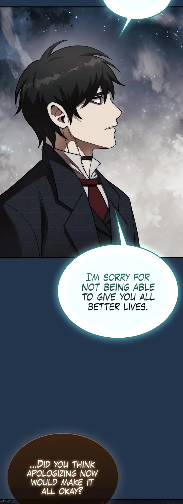 The 31st Piece Overturns the Board Chapter 82 page 25 - Chapter 82