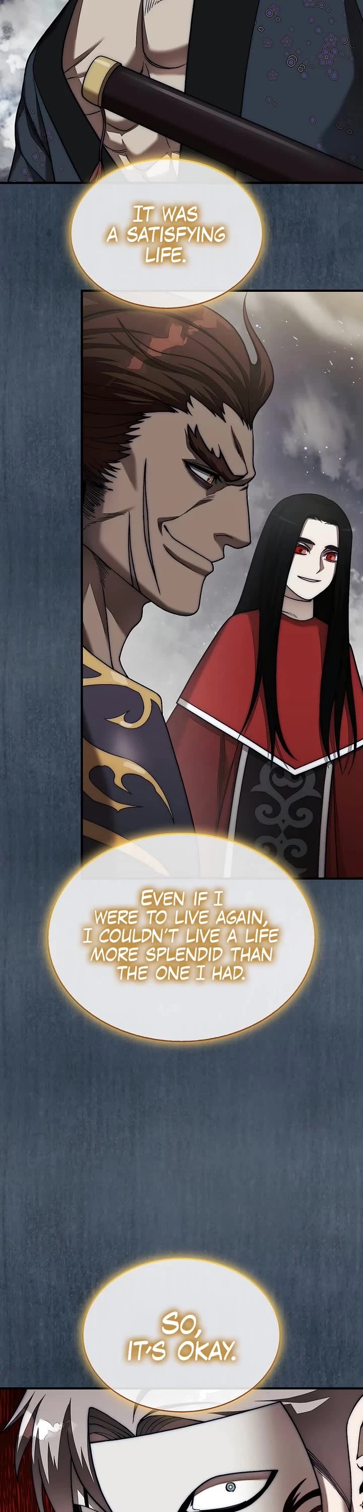 The 31st Piece Overturns the Board Chapter 82 page 28 - Chapter 82