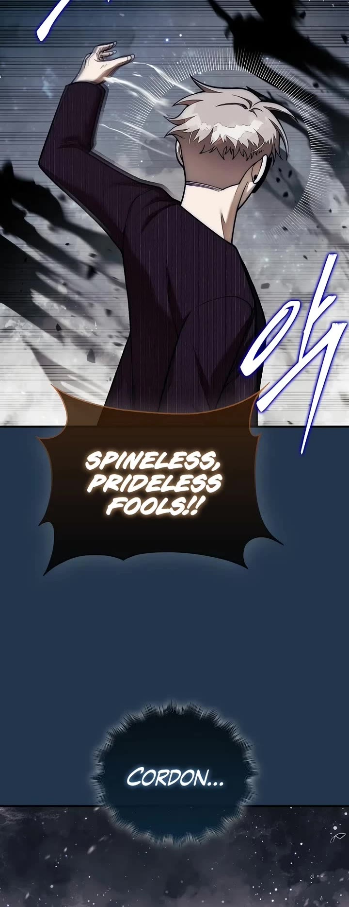 The 31st Piece Overturns the Board Chapter 82 page 30 - Chapter 82