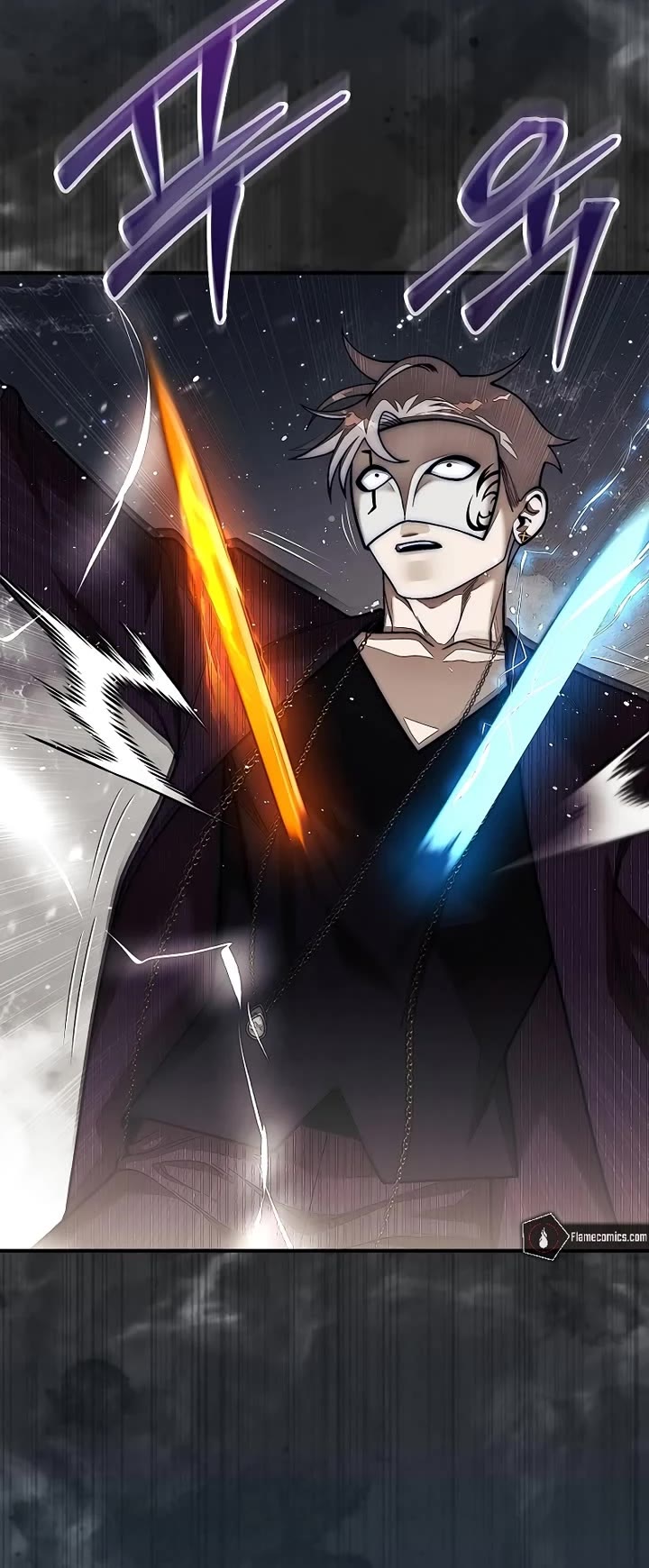 The 31st Piece Overturns the Board Chapter 82 page 34 - Chapter 82