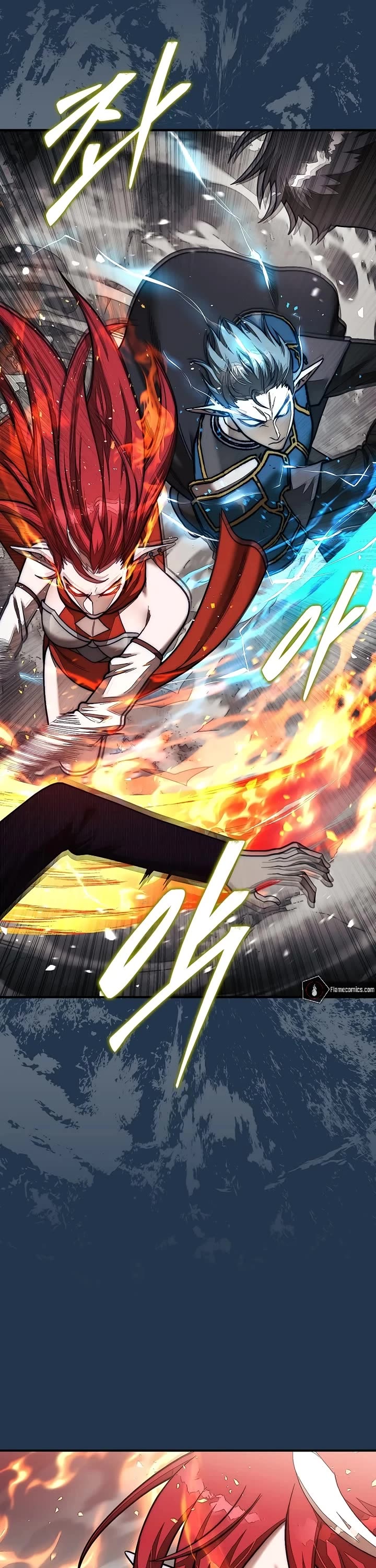 The 31st Piece Overturns the Board Chapter 82 page 36 - Chapter 82