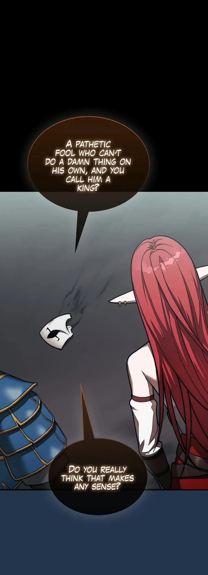 The 31st Piece Overturns the Board Chapter 82 page 39 - Chapter 82