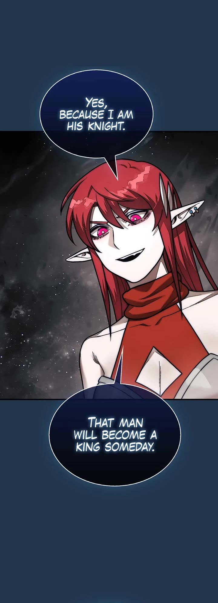 The 31st Piece Overturns the Board Chapter 82 page 40 - Chapter 82