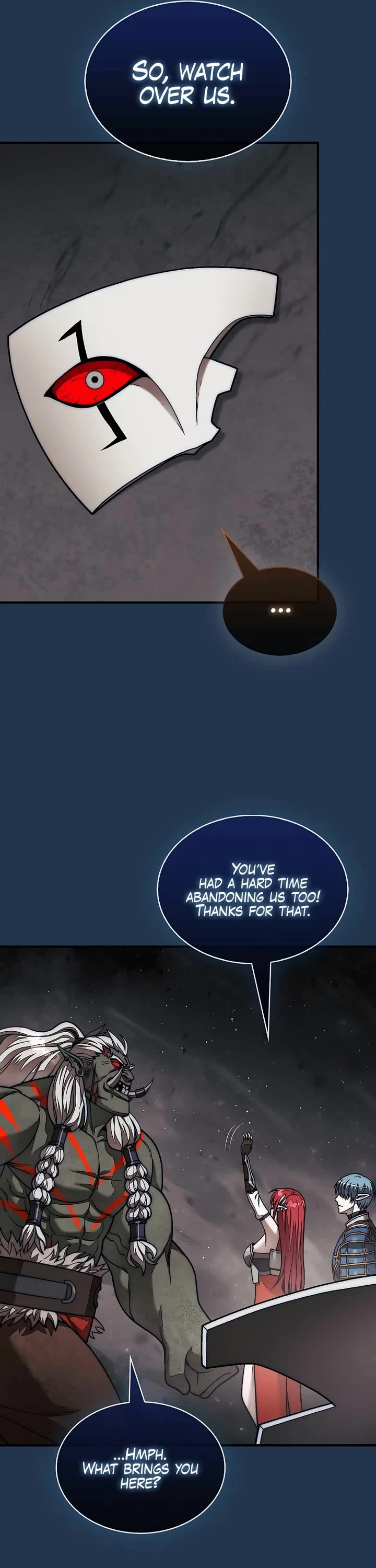 The 31st Piece Overturns the Board Chapter 82 page 41 - Chapter 82