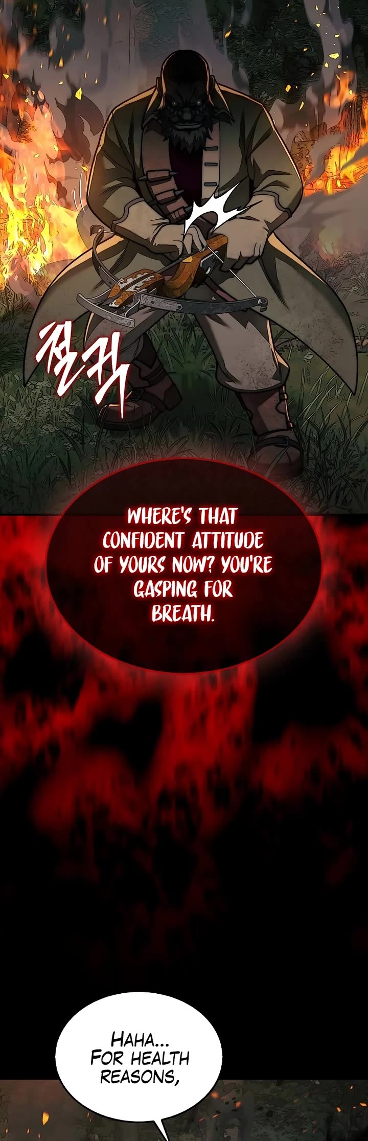 The 31st Piece Overturns the Board Chapter 82 page 54 - Chapter 82