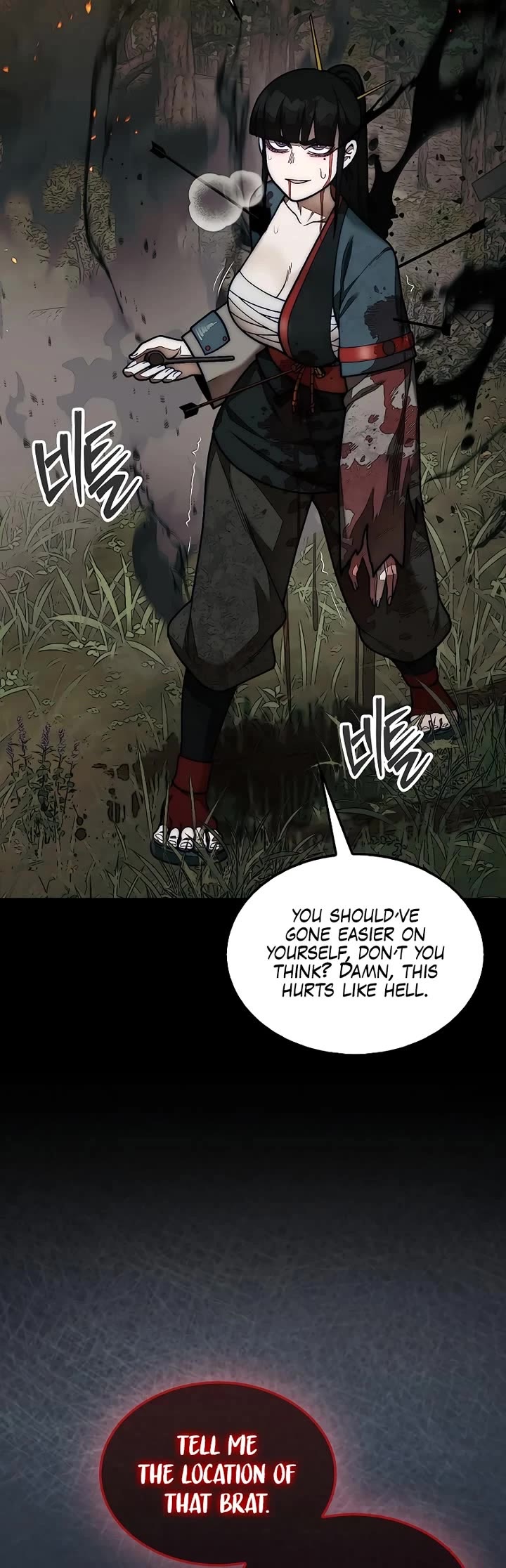 The 31st Piece Overturns the Board Chapter 82 page 55 - Chapter 82