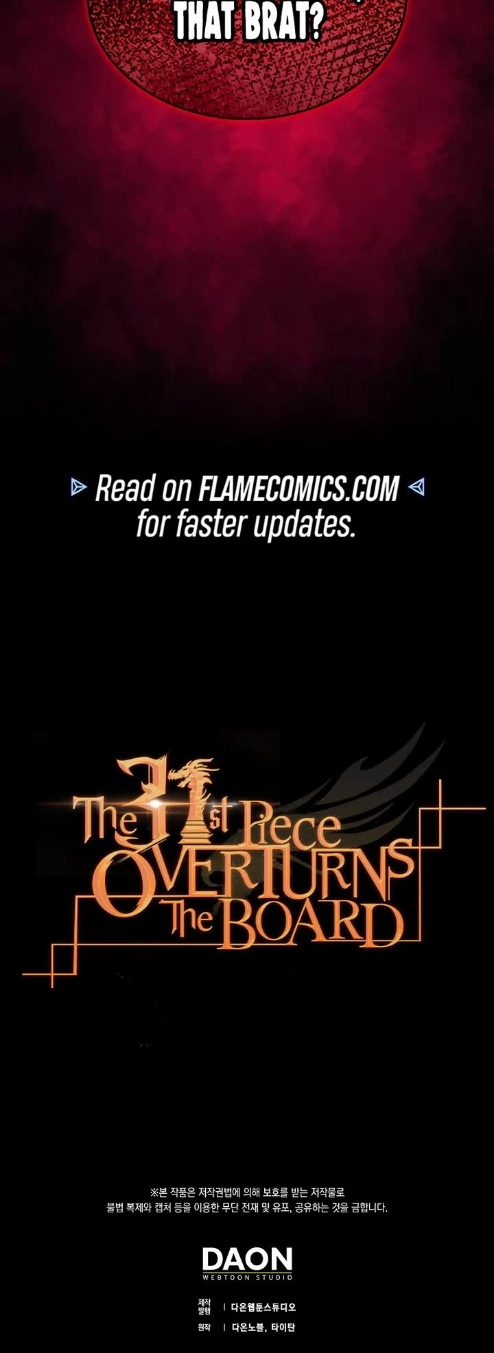 The 31st Piece Overturns the Board Chapter 82 page 60 - Chapter 82