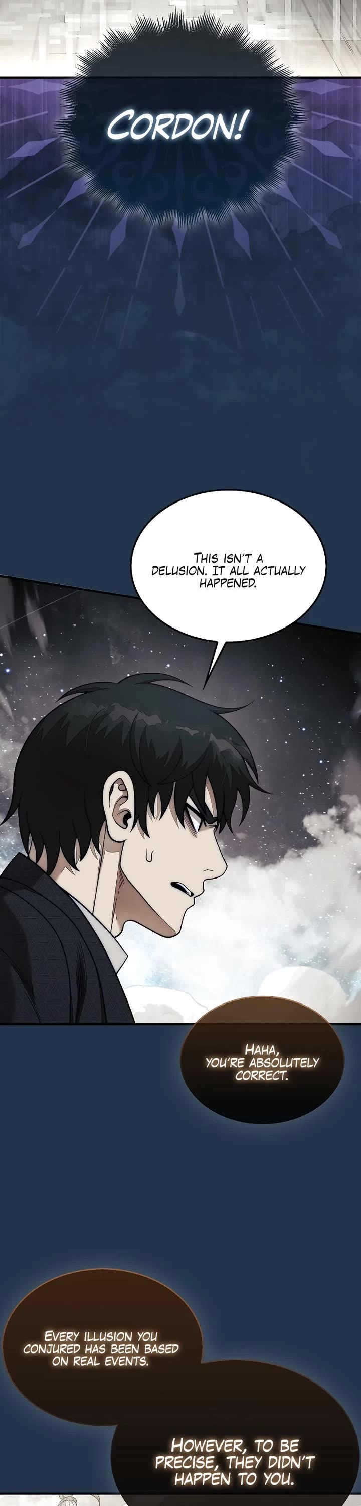The 31st Piece Overturns the Board Chapter 82 page 8 - Chapter 82