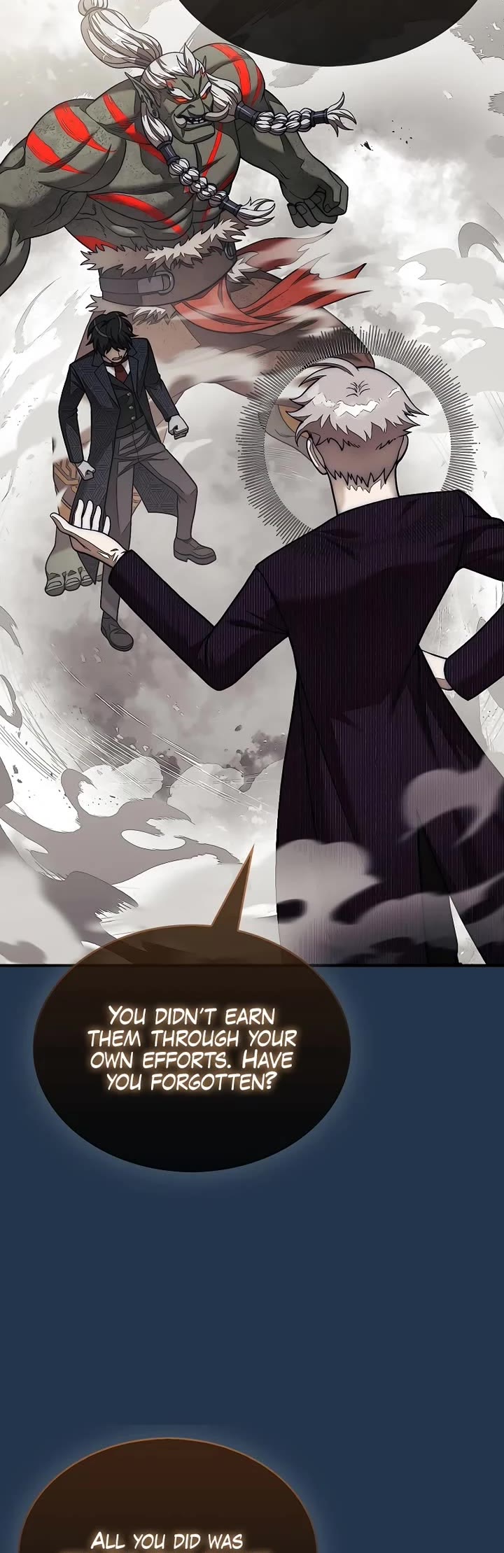 The 31st Piece Overturns the Board Chapter 82 page 9 - Chapter 82