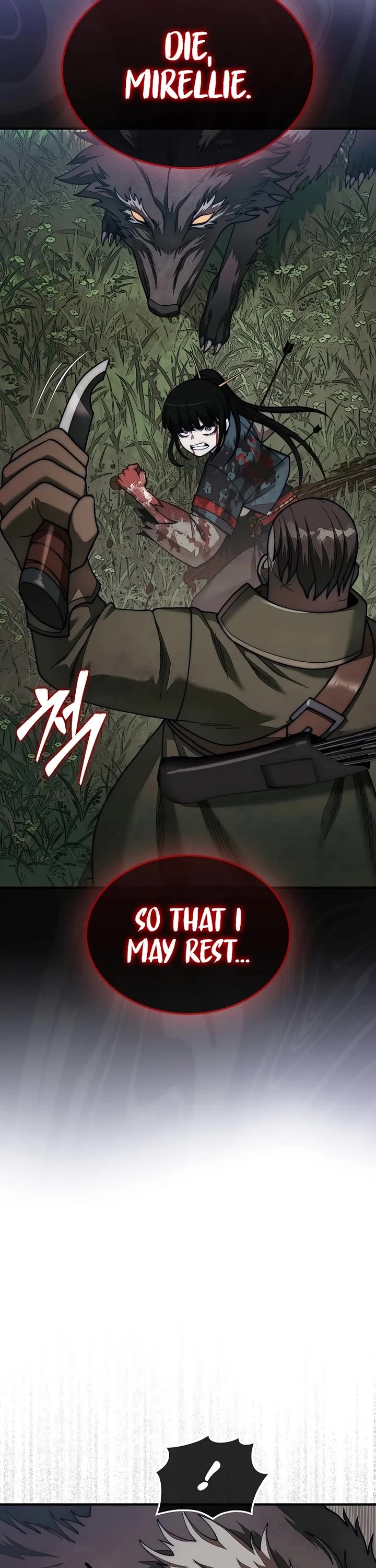The 31st Piece Overturns the Board Chapter 83 page 11 - Chapter 83