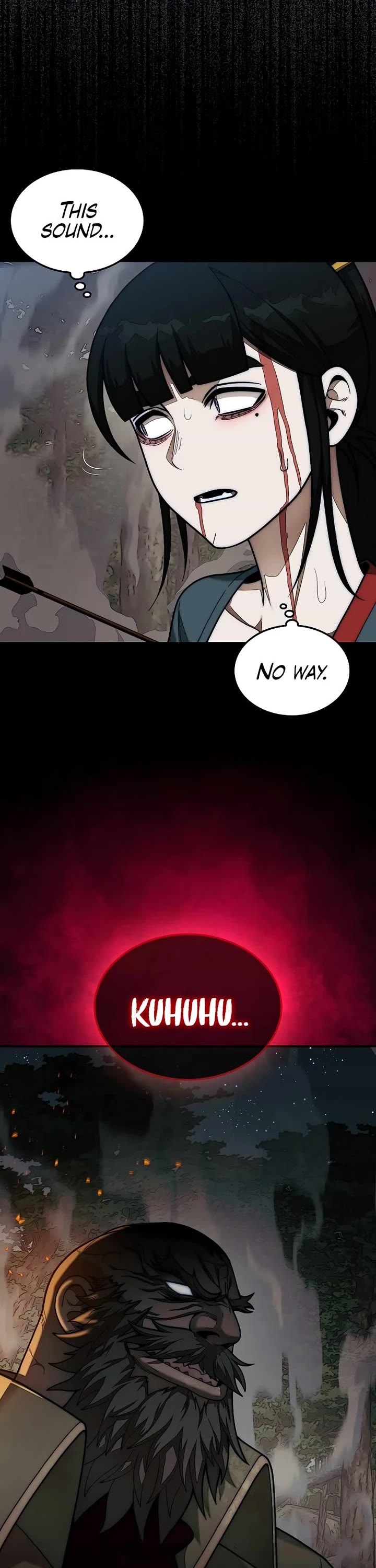 The 31st Piece Overturns the Board Chapter 83 page 2 - Chapter 83