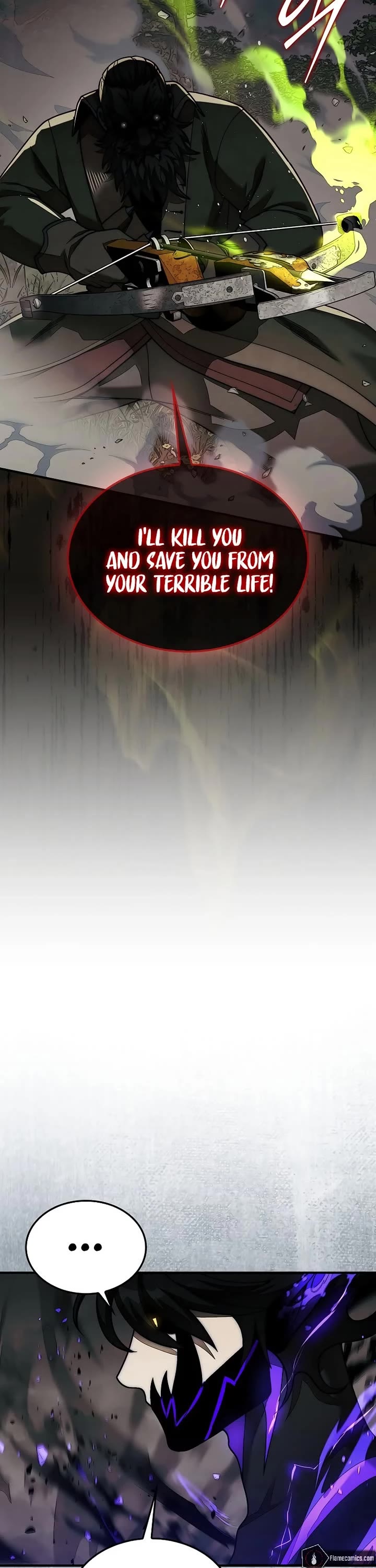 The 31st Piece Overturns the Board Chapter 83 page 23 - Chapter 83