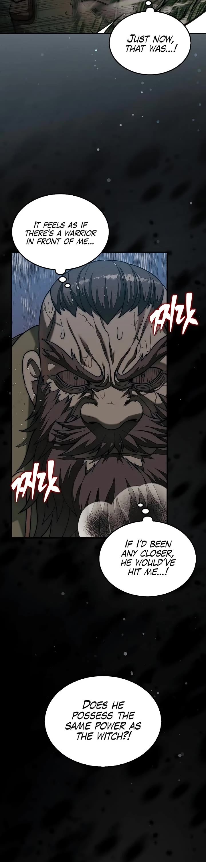 The 31st Piece Overturns the Board Chapter 83 page 27 - Chapter 83