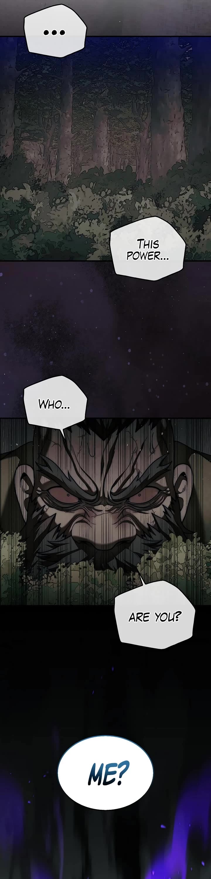 The 31st Piece Overturns the Board Chapter 83 page 36 - Chapter 83