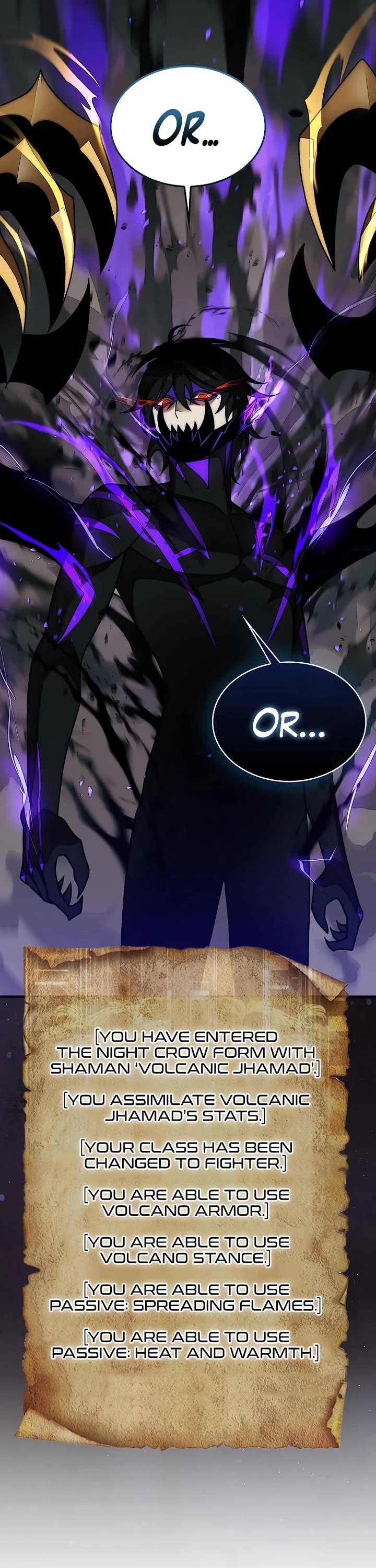 The 31st Piece Overturns the Board Chapter 83 page 37 - Chapter 83