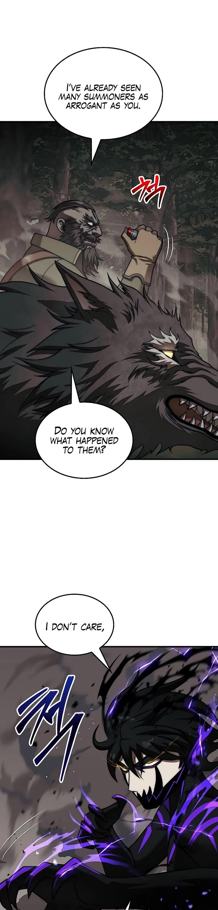 The 31st Piece Overturns the Board Chapter 83 page 42 - Chapter 83