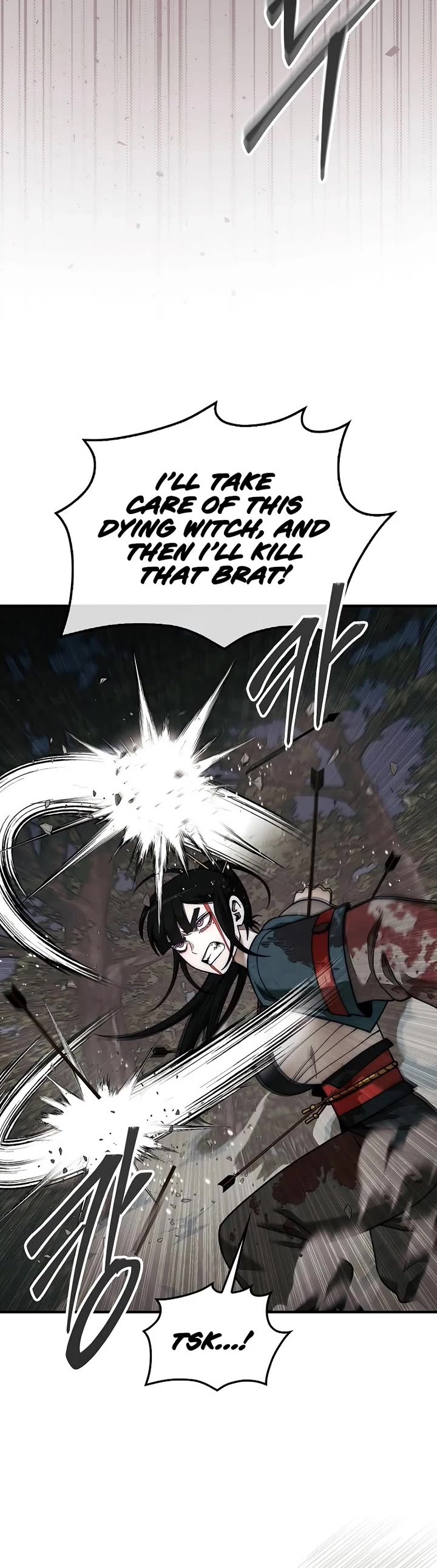 The 31st Piece Overturns the Board Chapter 83 page 5 - Chapter 83