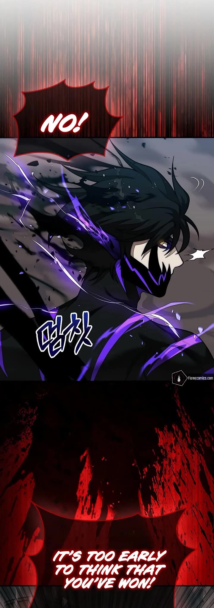 The 31st Piece Overturns the Board Chapter 83 page 53 - Chapter 83