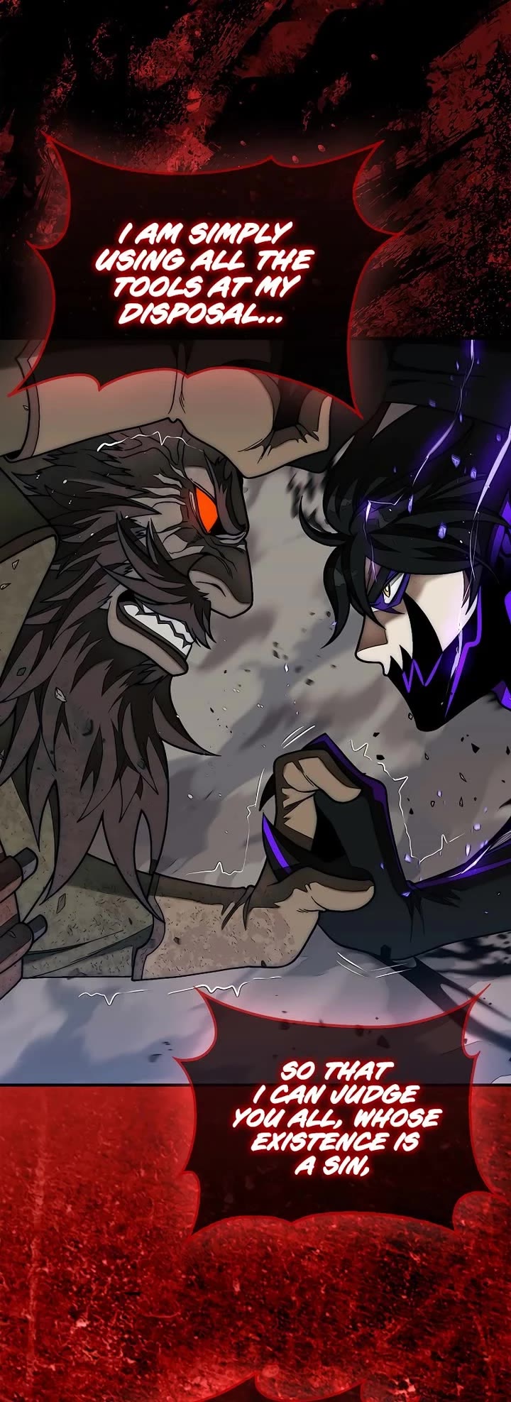 The 31st Piece Overturns the Board Chapter 83 page 56 - Chapter 83