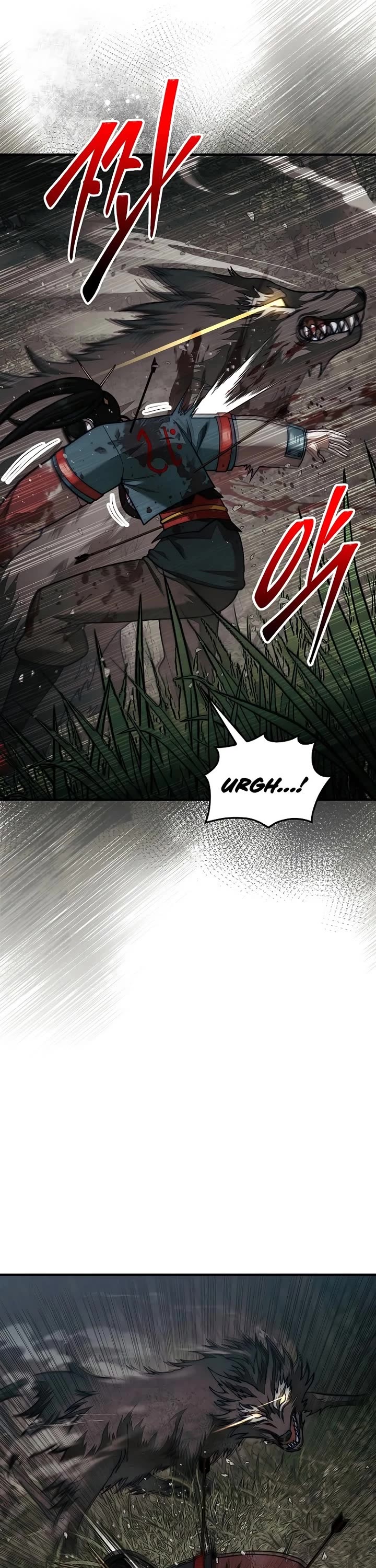 The 31st Piece Overturns the Board Chapter 83 page 6 - Chapter 83