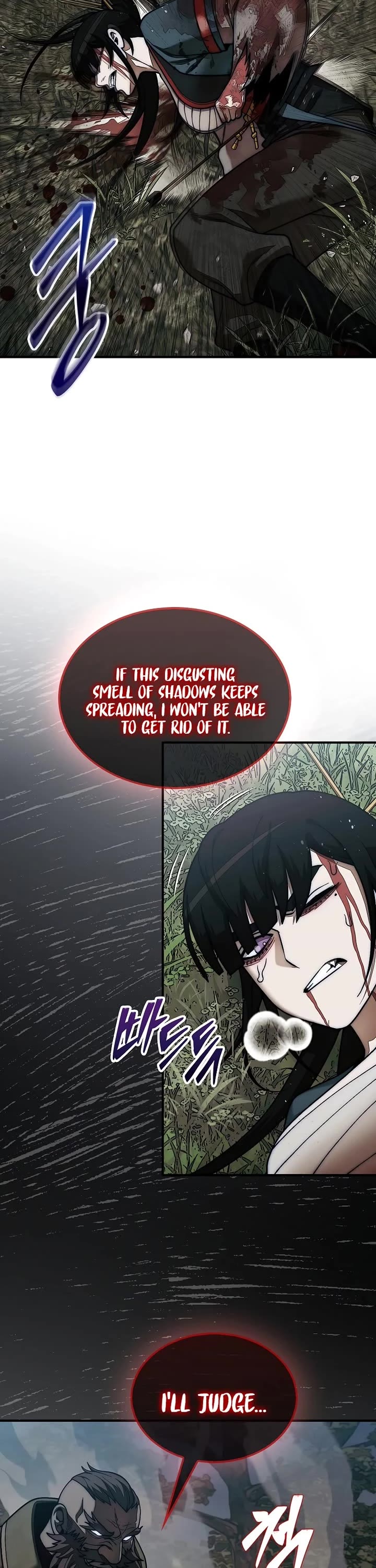 The 31st Piece Overturns the Board Chapter 83 page 7 - Chapter 83