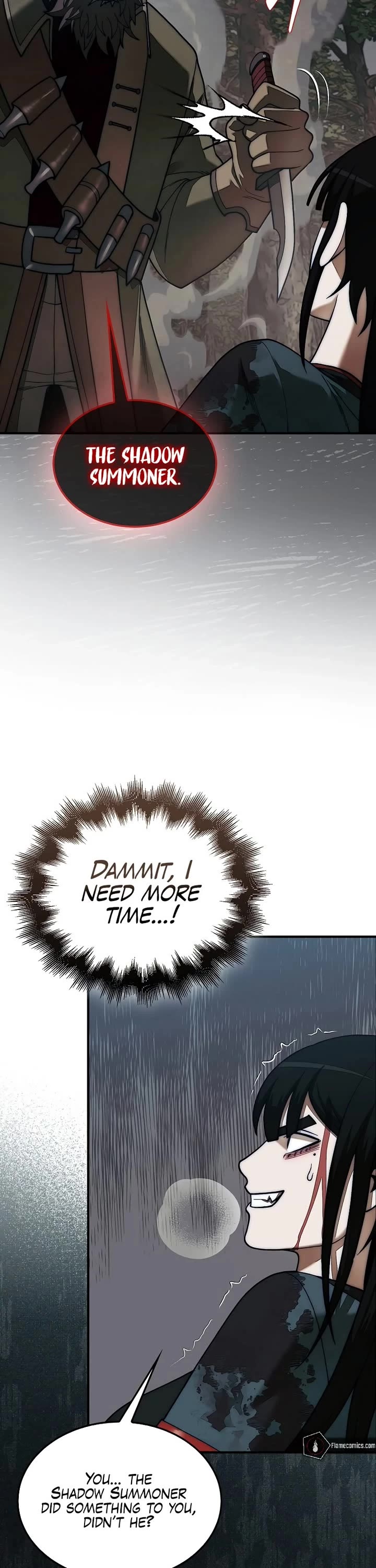 The 31st Piece Overturns the Board Chapter 83 page 8 - Chapter 83